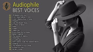 Best Audiophile Voices - Hi-Res Music 24 Bit - HIgh Quality Music