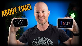 Lenovo Smart Clocks Are AWESOME, And Here's Why...