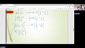 Effectiveness   Epsilon NTU Parallel Flow