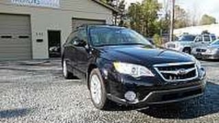 2008 Subaru Outback. Drive Luxury for Less!