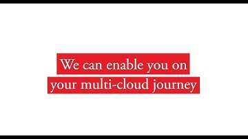 Logicalis and VMware Making Multi Cloud a Reality