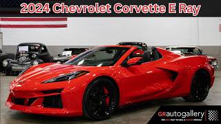 2024 Chevrolet Corvette E Ray For Sale - Walk Around