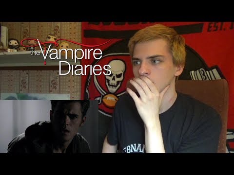The Vampire Diaries - Season 2 Episode 3 (REACTION) 2x03