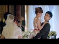 【Full Movie】公主小妹参加前男友婚礼被侮辱，霸道总裁现身帮她解围 💗 Chinese Television Dramas