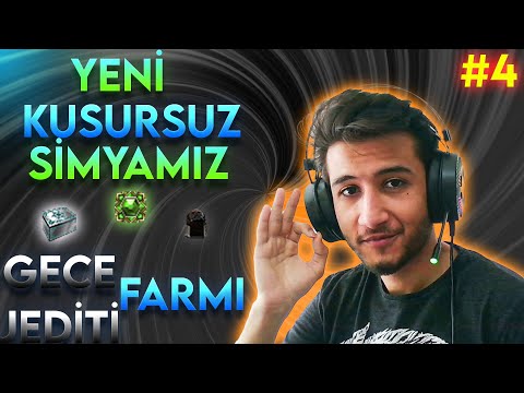 Bir Simyamız Daha Hazır !/Bambi İle Sunağa Doğru #4/Metin2 TR Arkadaşlar