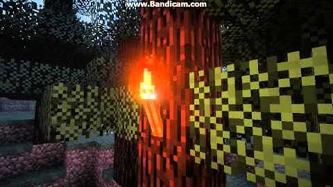 SEUS v10.1 shaders showcase