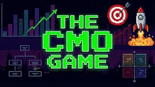 Introducing The CMO Game