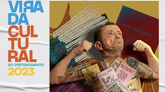 Tom Zé - Virada Cultura, São Paulo May 28, 2023