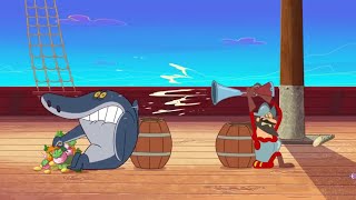 The Conquistador | Zig and Sharko | Cartoon Paradise