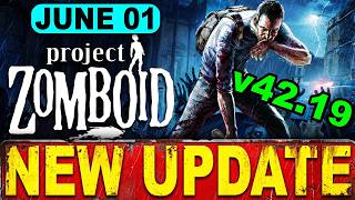 Project Zomboid UPDATE 42.19 Patch Notes | Controller Overhaul, MP Fixes & Performance Improvements