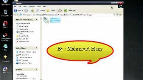 simple tutorial ULTRAISO