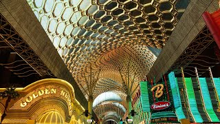 Fremont Street Experience Las Vegas