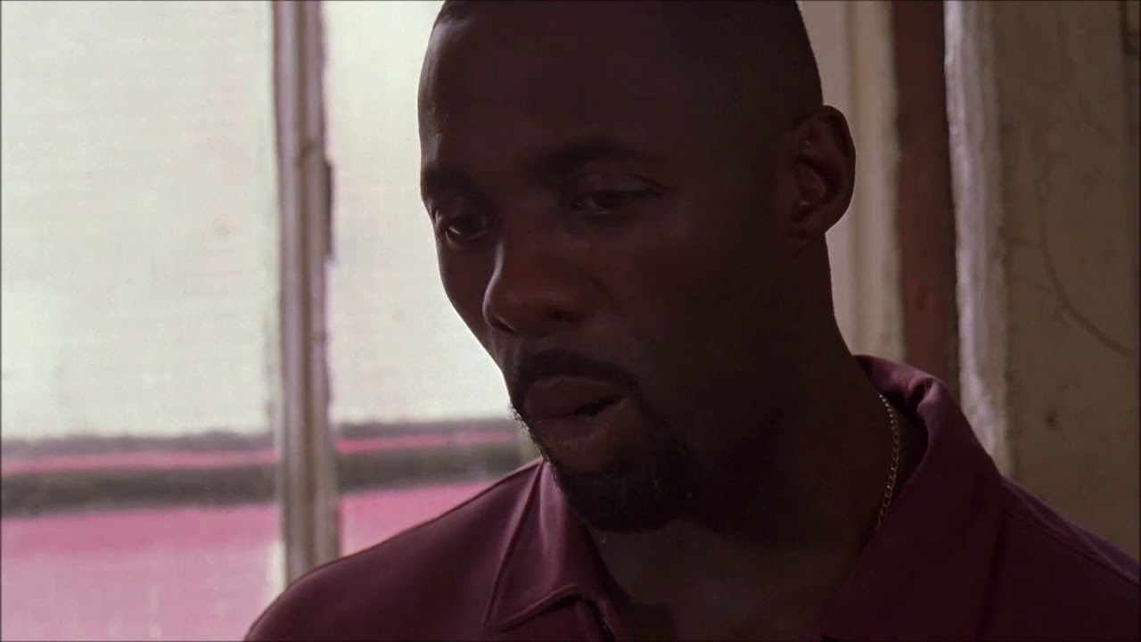 The Wire - Marlo & Stringer Discuss Business.