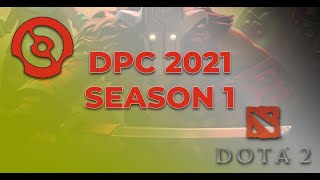 Dpc Winter 21 League Eeu B8 Vs Winstrike Team  Game 1 Of 3  Bo3