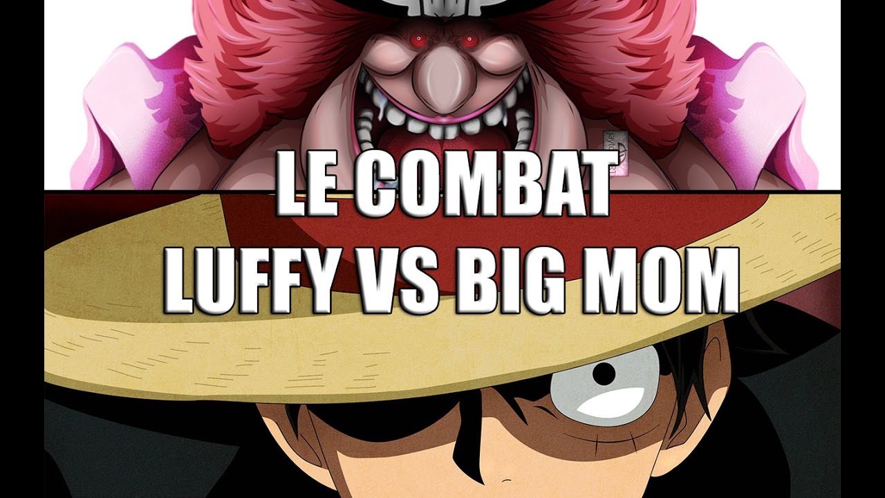 One Piece scan 847 Analyse Chapitre Manga - Le combat approche Luffy vs