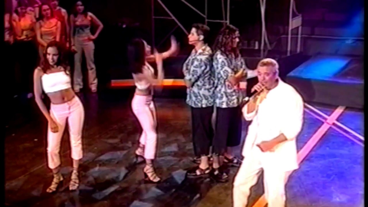 El Baile de la Banana-Joe Luciano