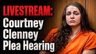 LIVESTREAM: Courtney Clenney Plea Hearing
