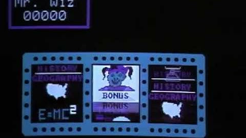 Computer Quiz - Mr. Wizard