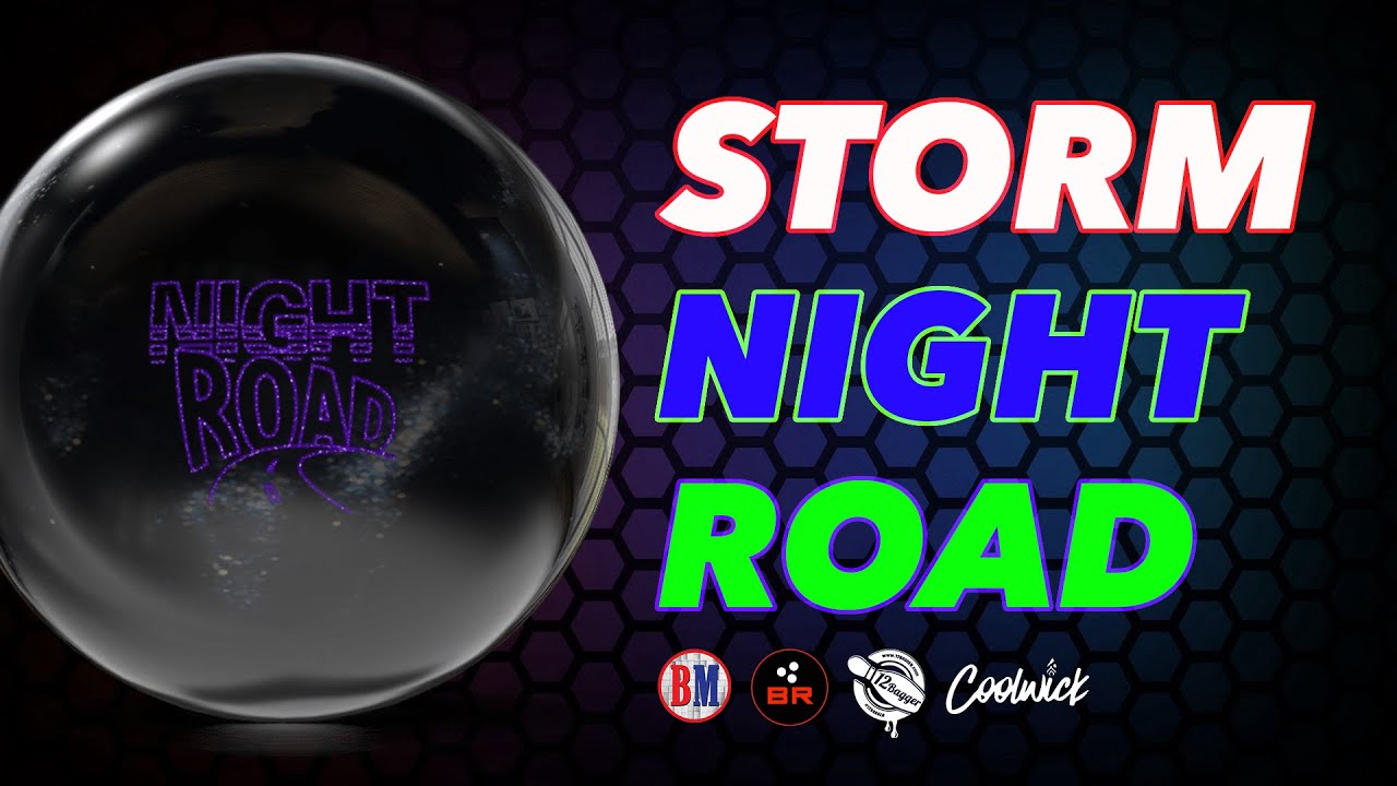 STORM | NIGHT ROAD | A NEW LINE IN THE ROAD SERIES! | REX PEARL