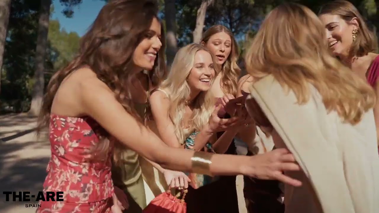 Nueva Colección de Eventos SS 2025