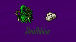 Poradnik Tibia | Deathbine (Carniphila Task Boss)