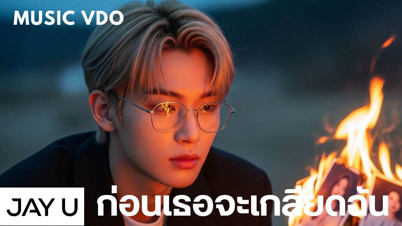ก่อนเธอจะเกลียดฉัน - JAY U |Official MV| - YouTube