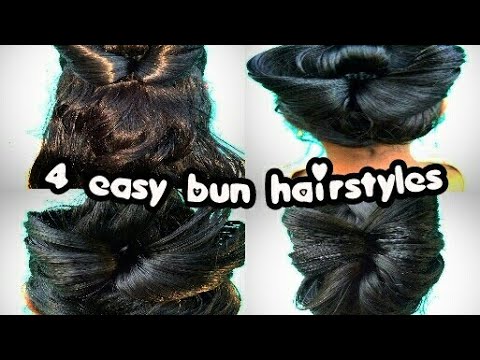 EASY BUN HAIRSTYLES IN MALAYALAM YouTube EASY BUN HAIRSTYLES IN MALAYALAM YouTube