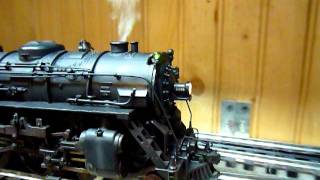 LTI 6-18005 NYC Scale J-1E Hudson /PS 2.0 Upgrade/Accusmoke 1.0/DC Can Motor v.2