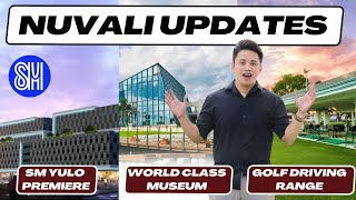 EXCITING NUVALI UPDATES AS OF MAY 2024 | Sta. Rosa Laguna