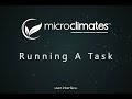 Running A Task