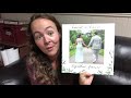 MIXBOOK WEDDING PHOTO ALBUM REVIEW (LAY FLAT, 10X10)