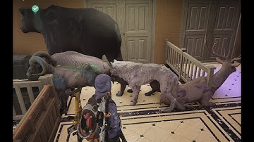 Once Human How to catch all rare pattern animals (with Locations)