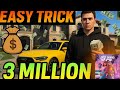 🔥 How to Earn 3+ Million Dollars Easily in Grand Mobile RP! 💸💰