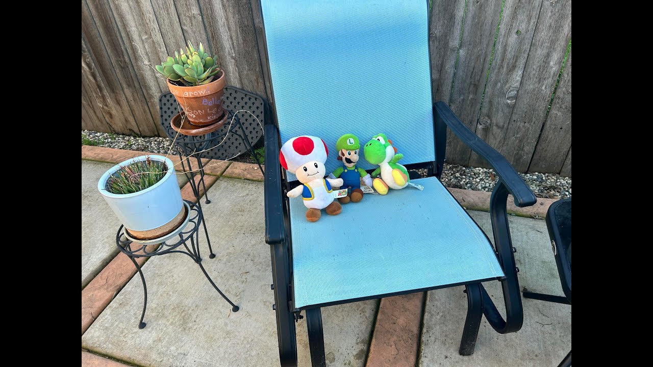 the sidekicks touch grass