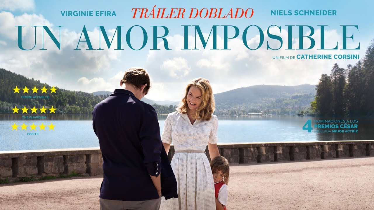 UN AMOR IMPOSIBLE Tráiler oficial doblado YouTube