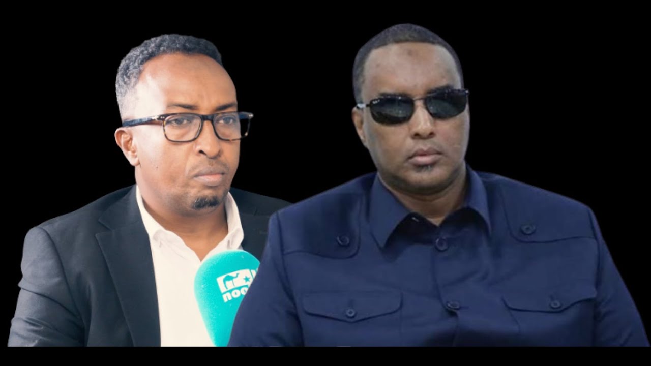 Xil Raaxeeye - Wareysi #1/3 - Xusuus Sidee loo doortay Fahad Yaasin