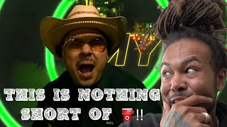 THIS GO ON MANY LEVELS! GAS! | That Mexican OT - Cowboy in New York (REACTION)