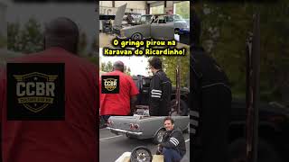 Grinco pirou na Karavan do ACF #acf #karavan #carros