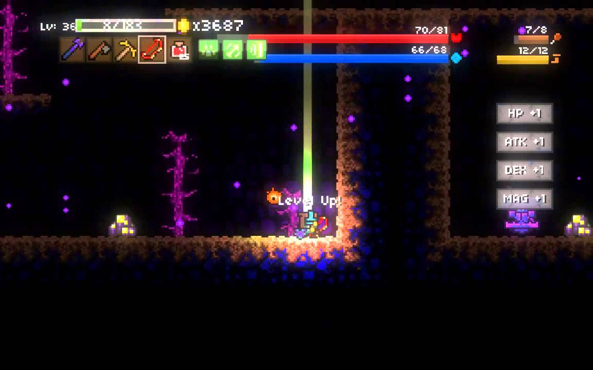 Magicite простая победа