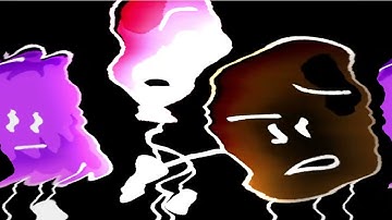 (REQUESTED) Who broke it - BFB team Have Cots animatic in Glowshafted