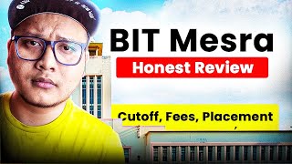 Download Lagu BIT Mesra Honest Review 2026 🔥 Cutoff, Fees, Placements \u0026 Campus Reality MP3