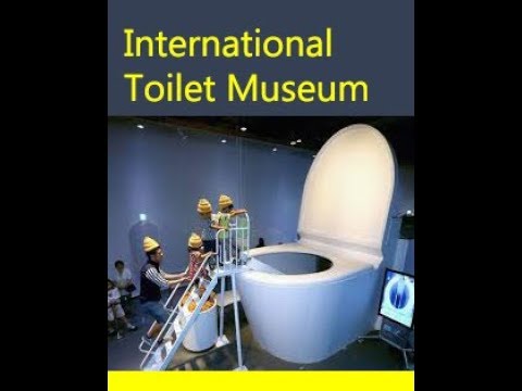 #Delhi #travel #pearl #sushma #aashna Sulabh International Toilet Museum