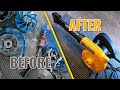 Wind Blower Restoration | Gadget Restoration DIY | Leaf Blower
