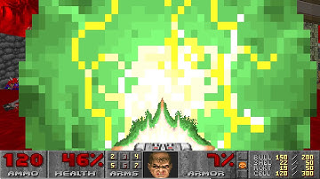 Doom 404 Map25 UV Max in 2m41s by lirui1001