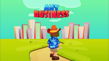 Any Business (by Virtual Projects) IOS Gameplay Video (HD)