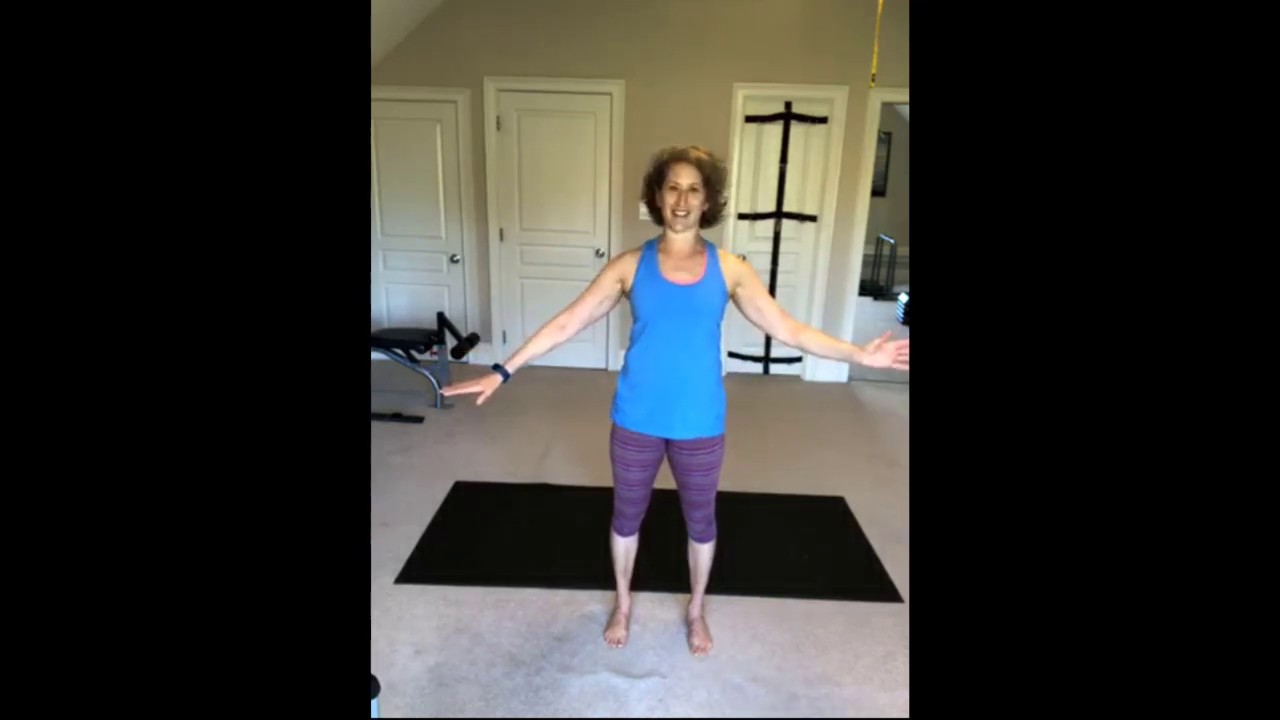 Functional Interval Training Functional Interval Training - YouTube