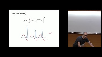 50 years of phase retrieval in 50 minutes