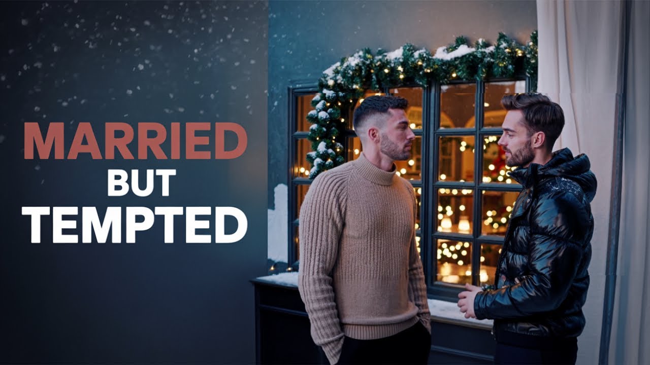 Моя первая любовь вернулась — но теперь я женат | История гей-любви