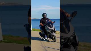 Musatti - Glamaro Max 125