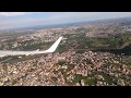 Takeoff from Chennai aiport!